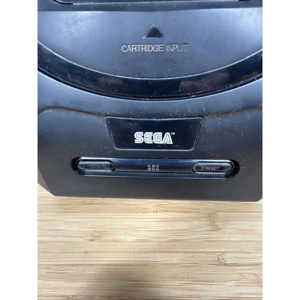Sega Genesis Model 2 Console Untested no power cord